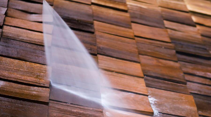 Professional gutter cleaning in Hancock, VT